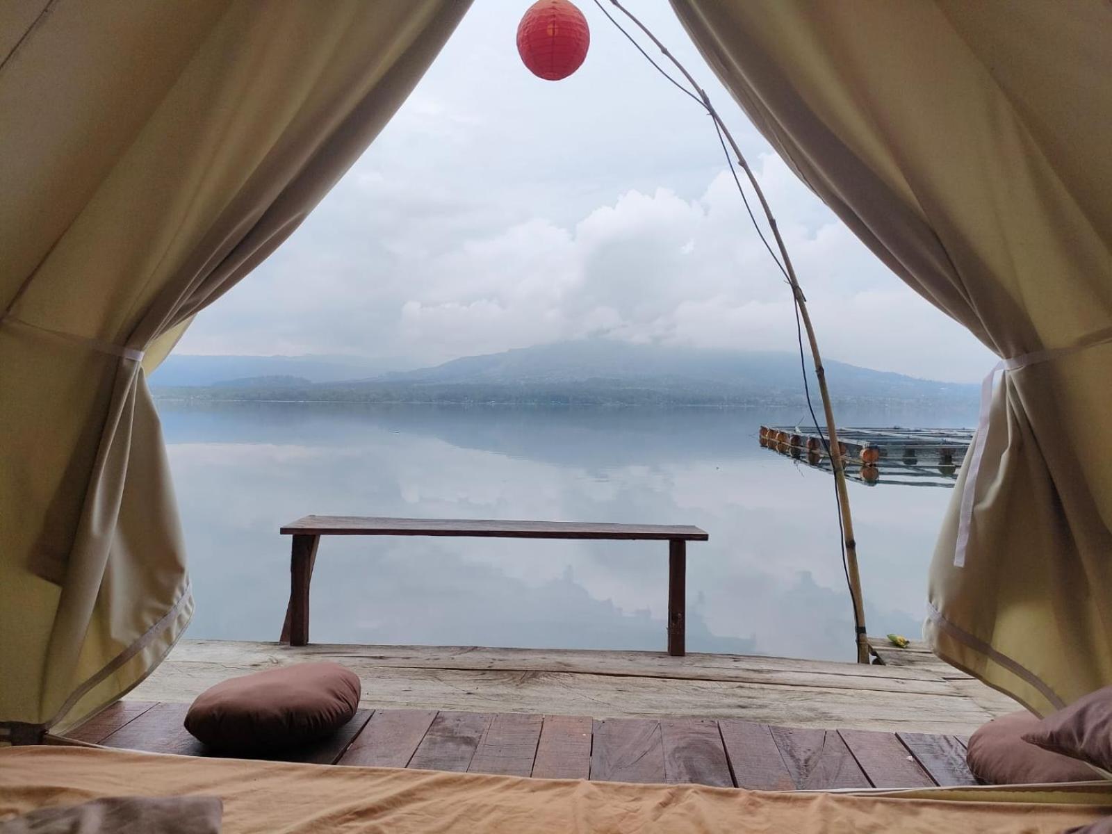 Emayan Glamping كوبوبانلوكان المظهر الخارجي الصورة