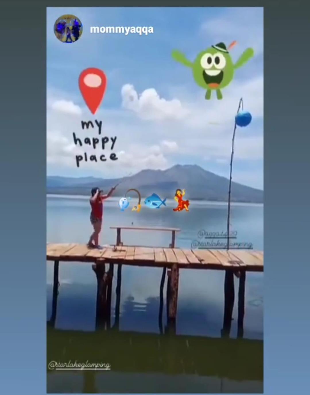 Emayan Glamping كوبوبانلوكان المظهر الخارجي الصورة