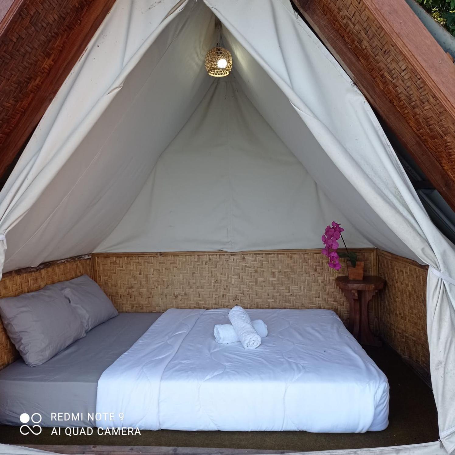 Emayan Glamping كوبوبانلوكان المظهر الخارجي الصورة