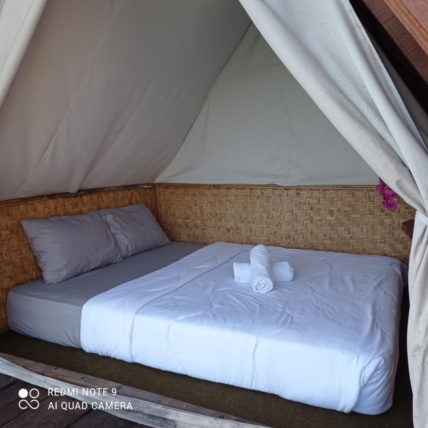 Emayan Glamping كوبوبانلوكان المظهر الخارجي الصورة