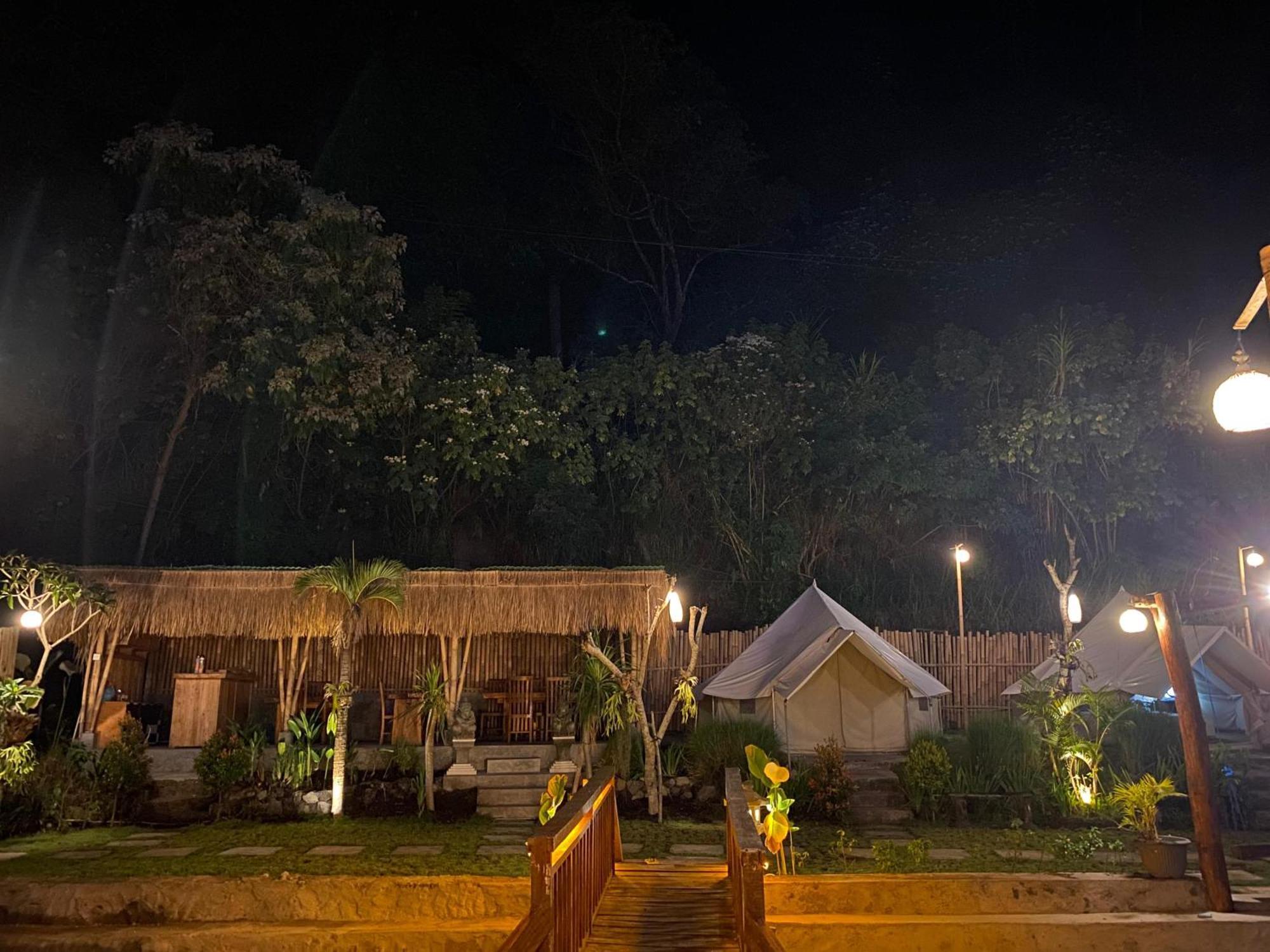 Emayan Glamping كوبوبانلوكان المظهر الخارجي الصورة