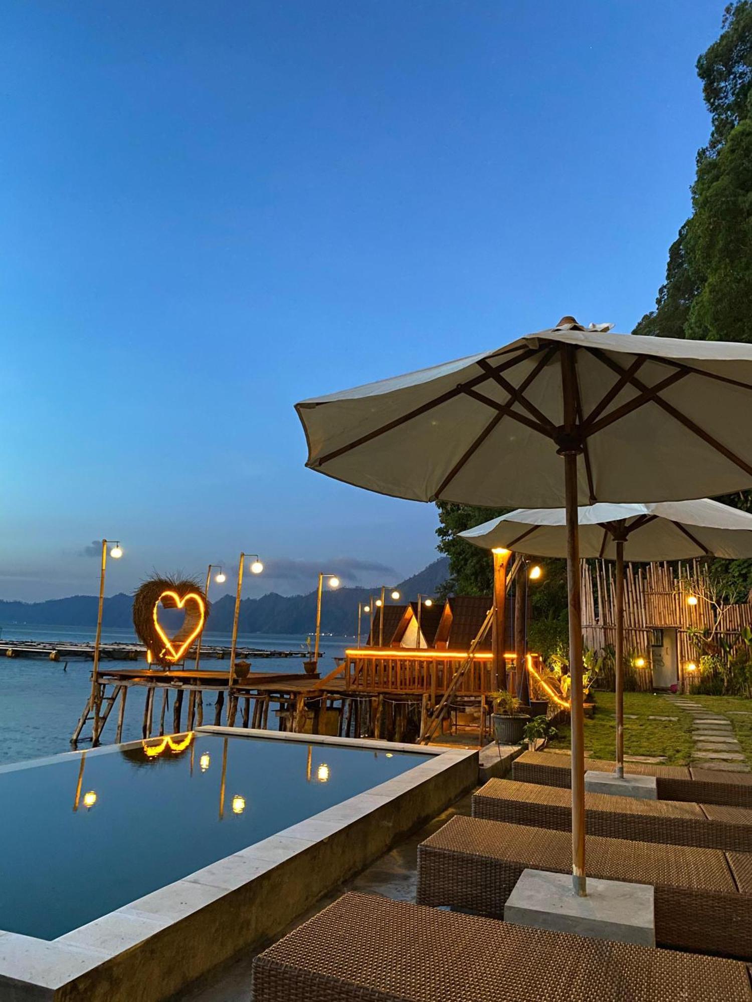 Emayan Glamping كوبوبانلوكان المظهر الخارجي الصورة